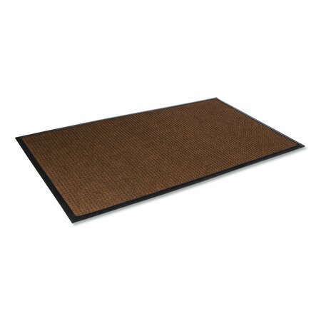 CROWN MATTING TECHNOLOGIES Floor Mat, Brown, 34" W x SSR035DB